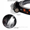 Rechargeable Magnetic COB LED Headlamp